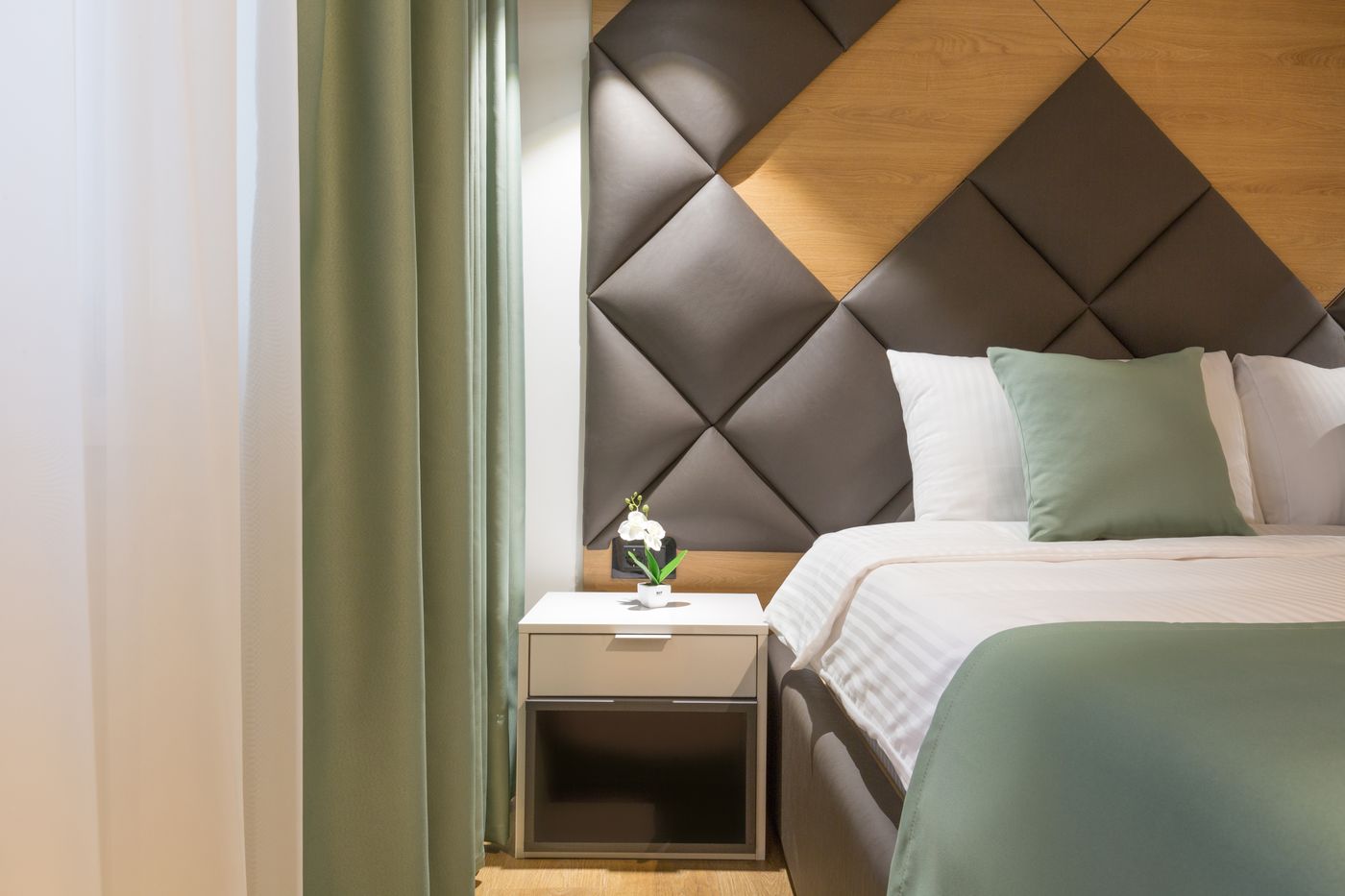 Capital Hotel Garni-Serbia-Belgrade-General view-1