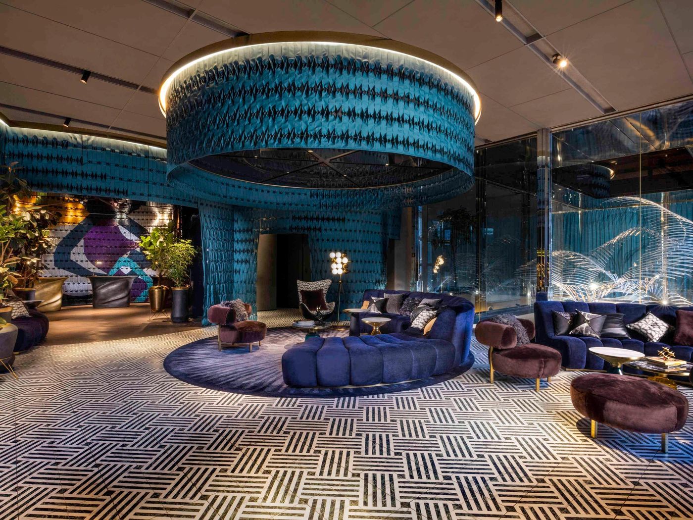 Mercure Tokyo Hibiya-Japan-TOKYO-General view-6