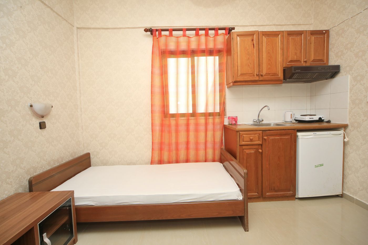 Maria Apartments Analipsi