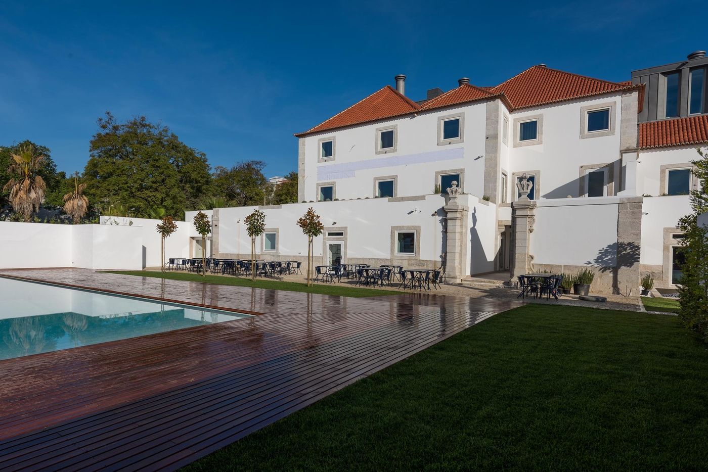 Palacio Do Governador - Portugal - Lisbon - General view - 0