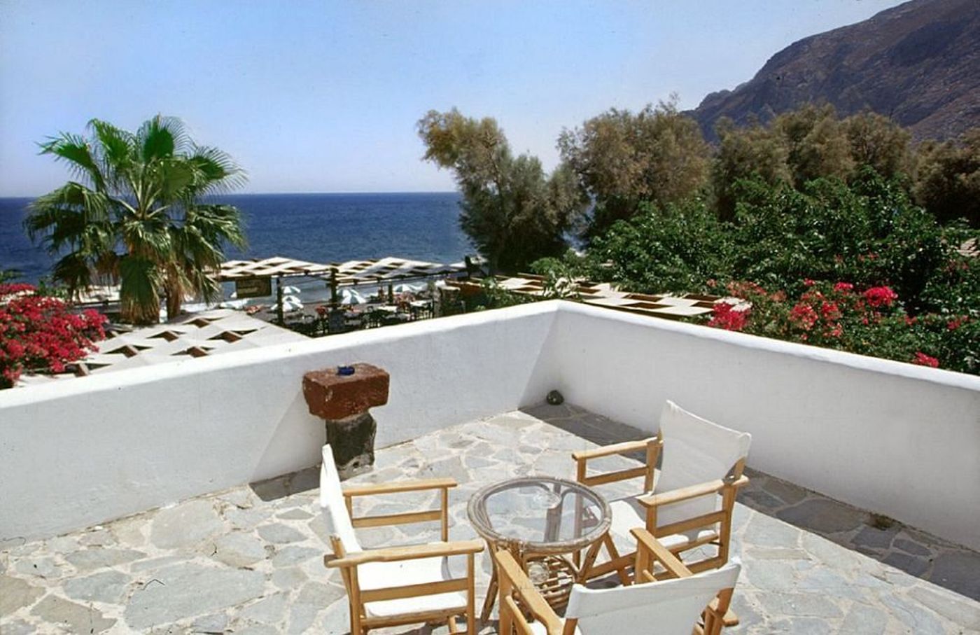 Santorini Reflexions Sea Hotel