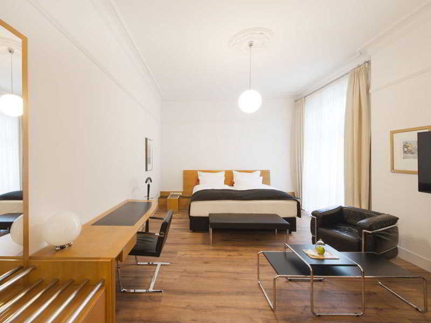 Dormero Hotel Berlin Kudamm-Germany-BERLIN-Room-8