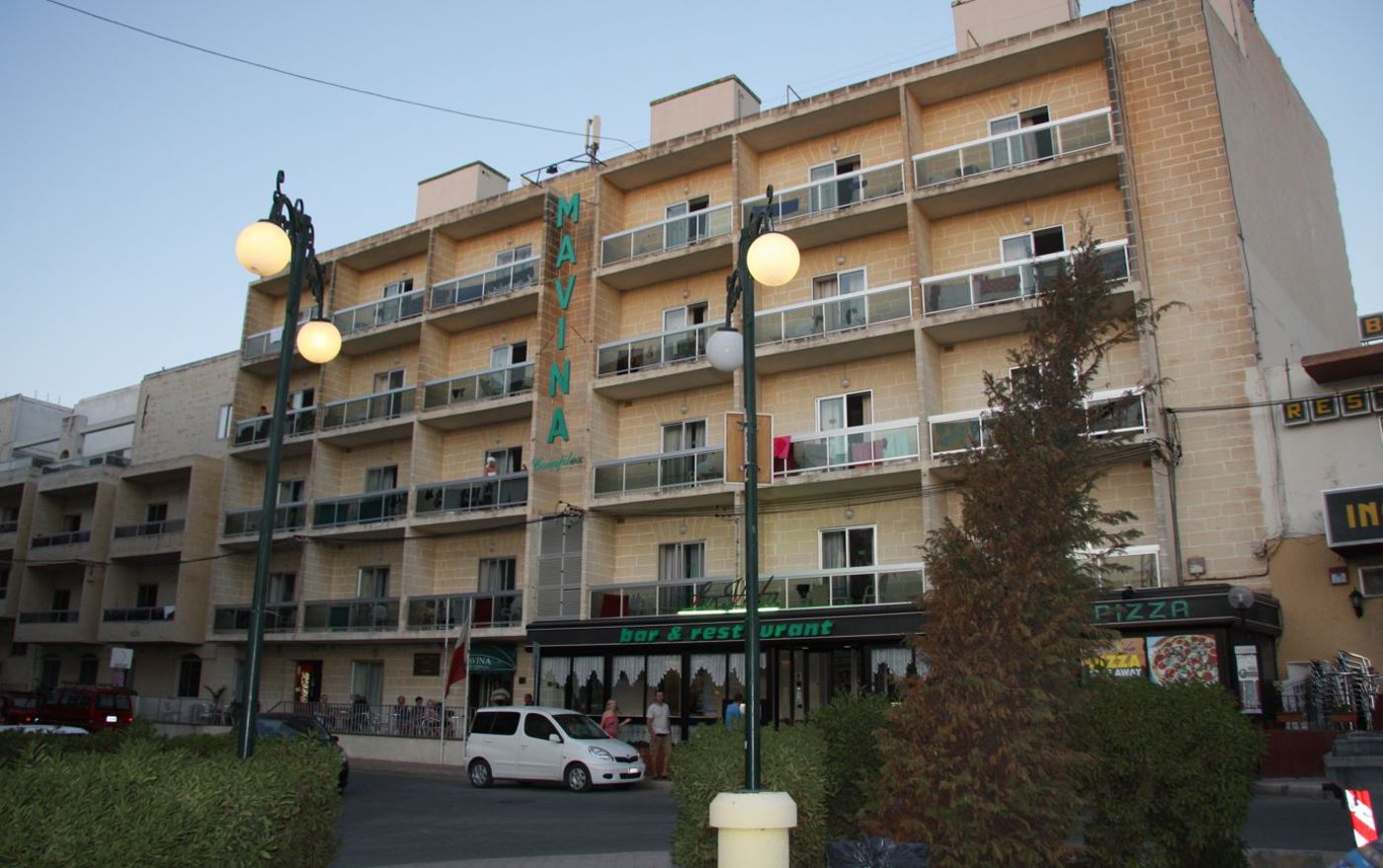 Mavina Hotel & Apartments