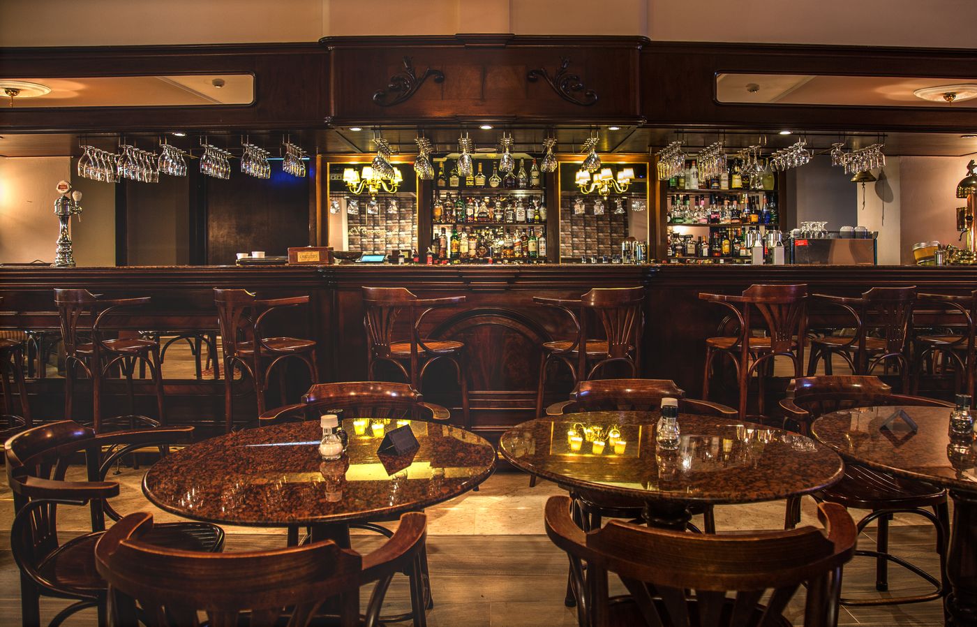 New - Ax - The Victoria Hotel