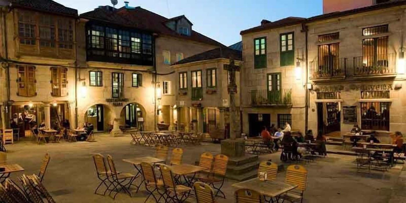 Dabarca Hotel Apartamentos-Spain-PONTEVEDRA-General view-6