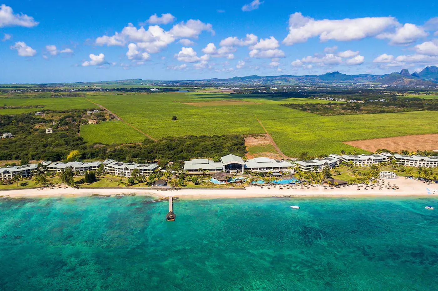 Le Meridien Ile Maurice