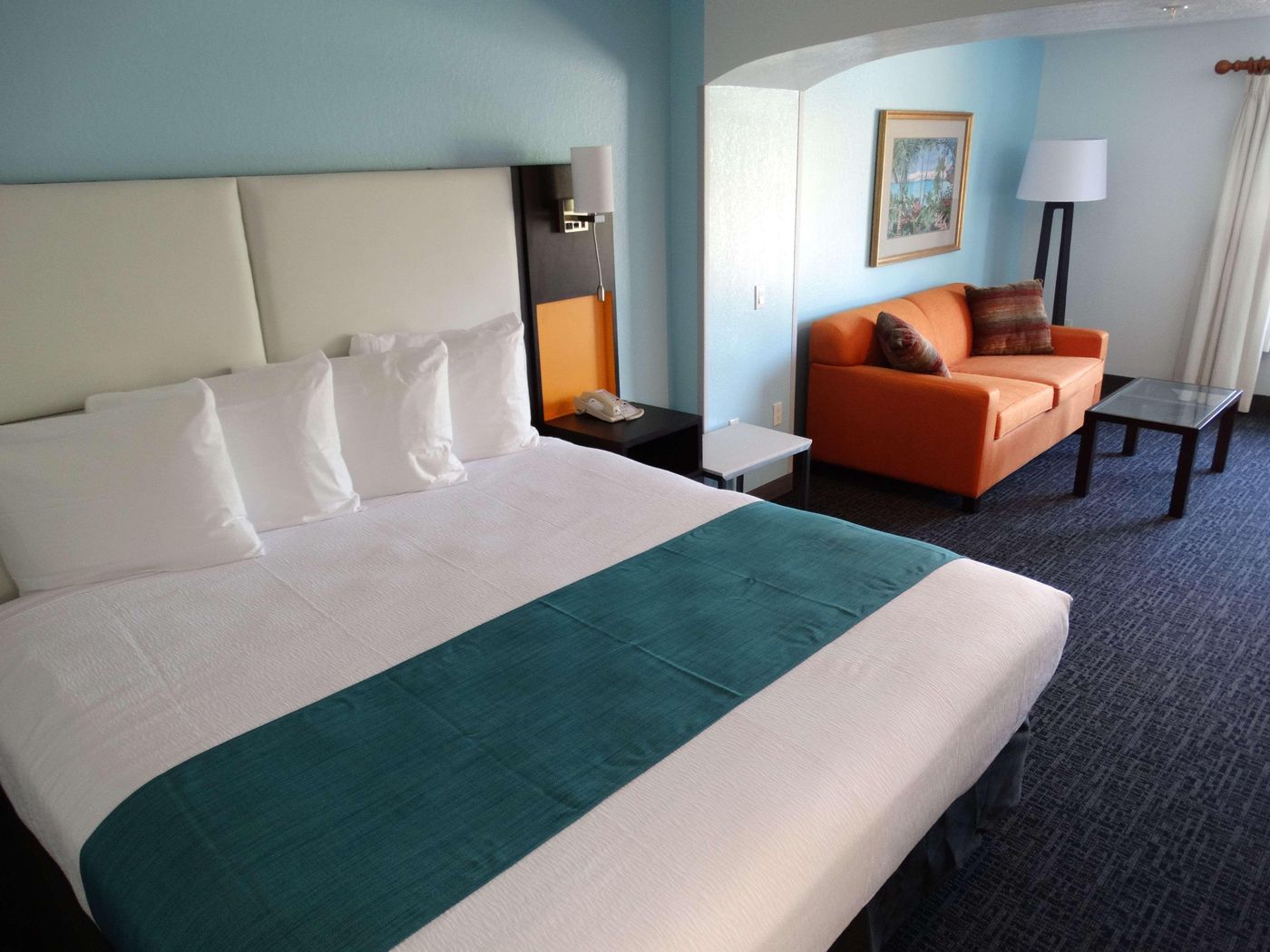 BW Plus Orlando Lake Buena Vista South Inn &Suites-United States-KISSIMMEE-Room-6