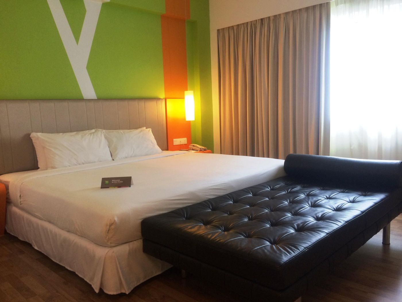 Ibis Styles Kl Cheras-Malaysia-Batu 9 Cheras-Room-7
