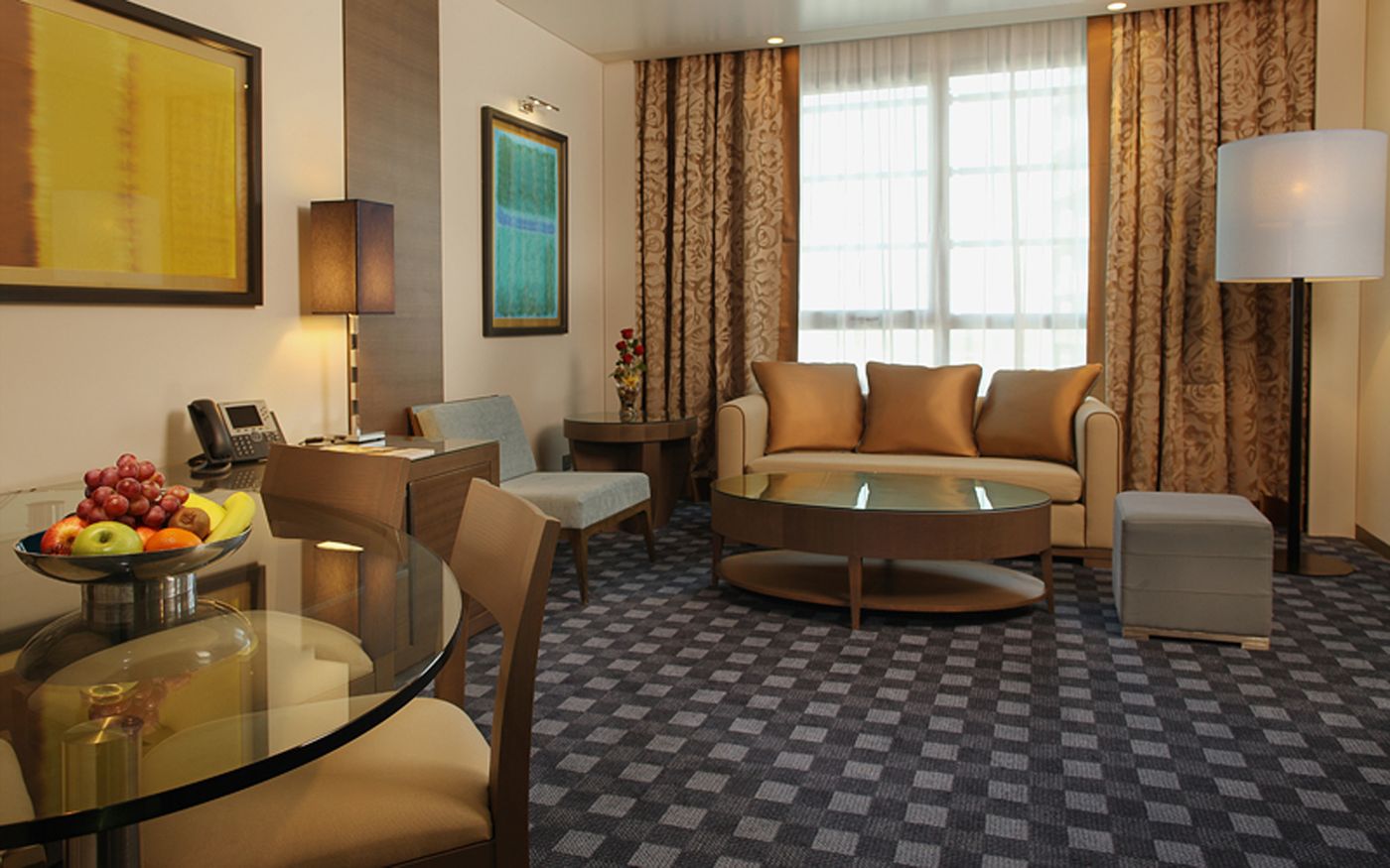 Park Rotana Hotel Abu Dhabi