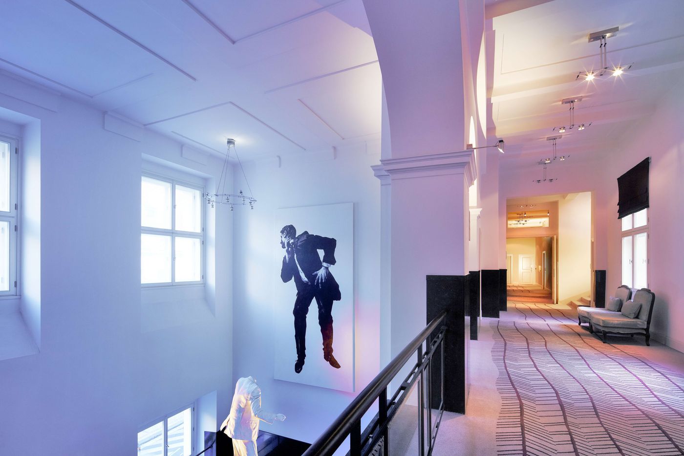 The Grand Mark Prague - Czech Republic - PRAGUE - Lobby - 7