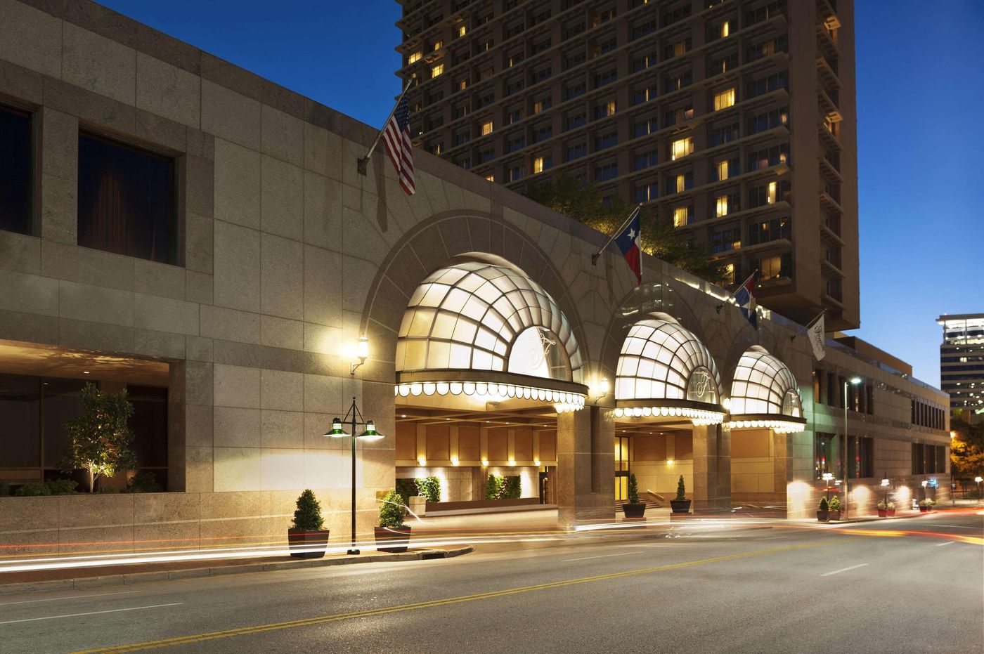 Fairmont Dallas-United States-DALLAS-General view-8