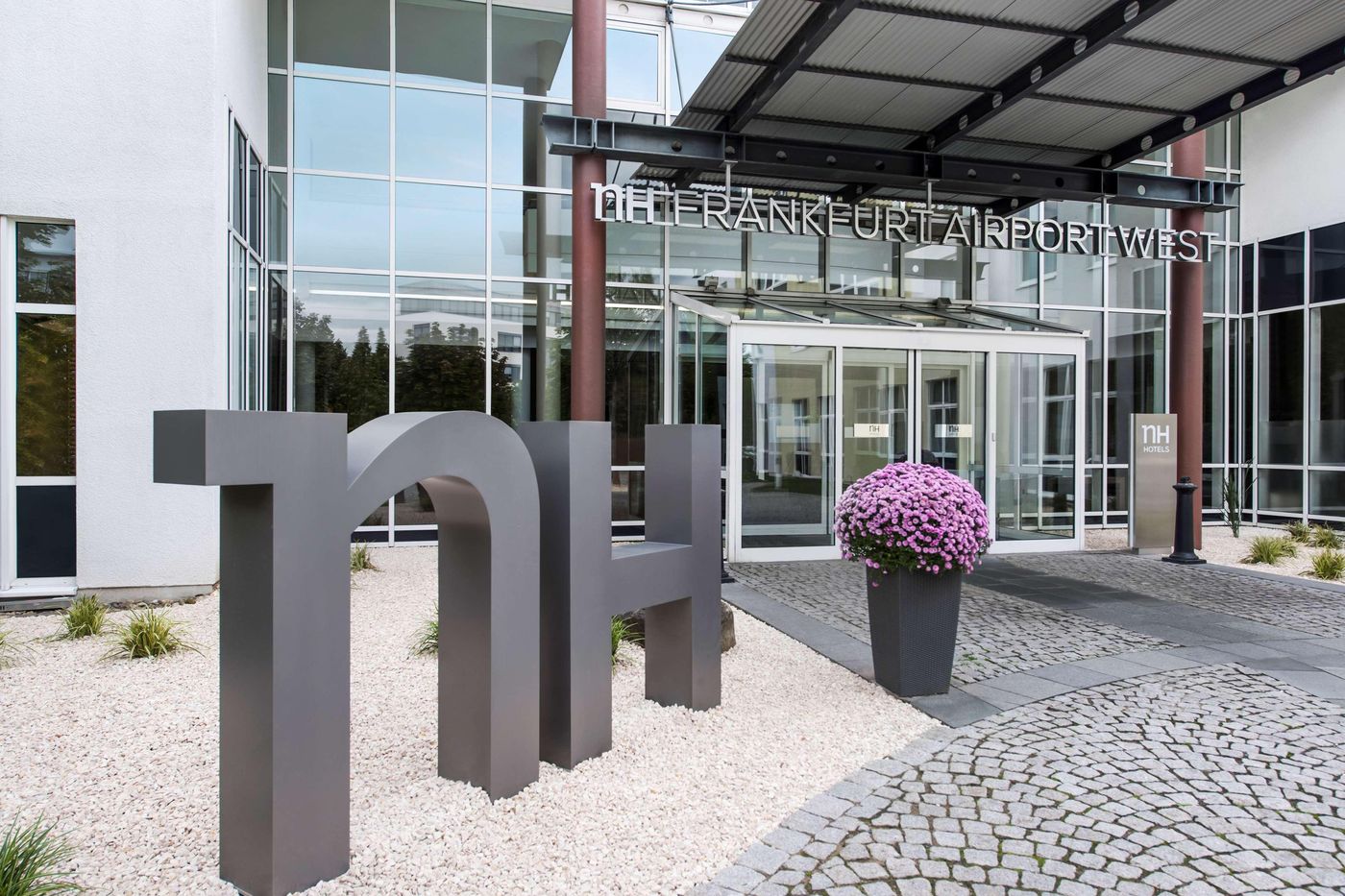 NH Frankfurt Airport West - Germany - RAUNHEIM - General view - 0