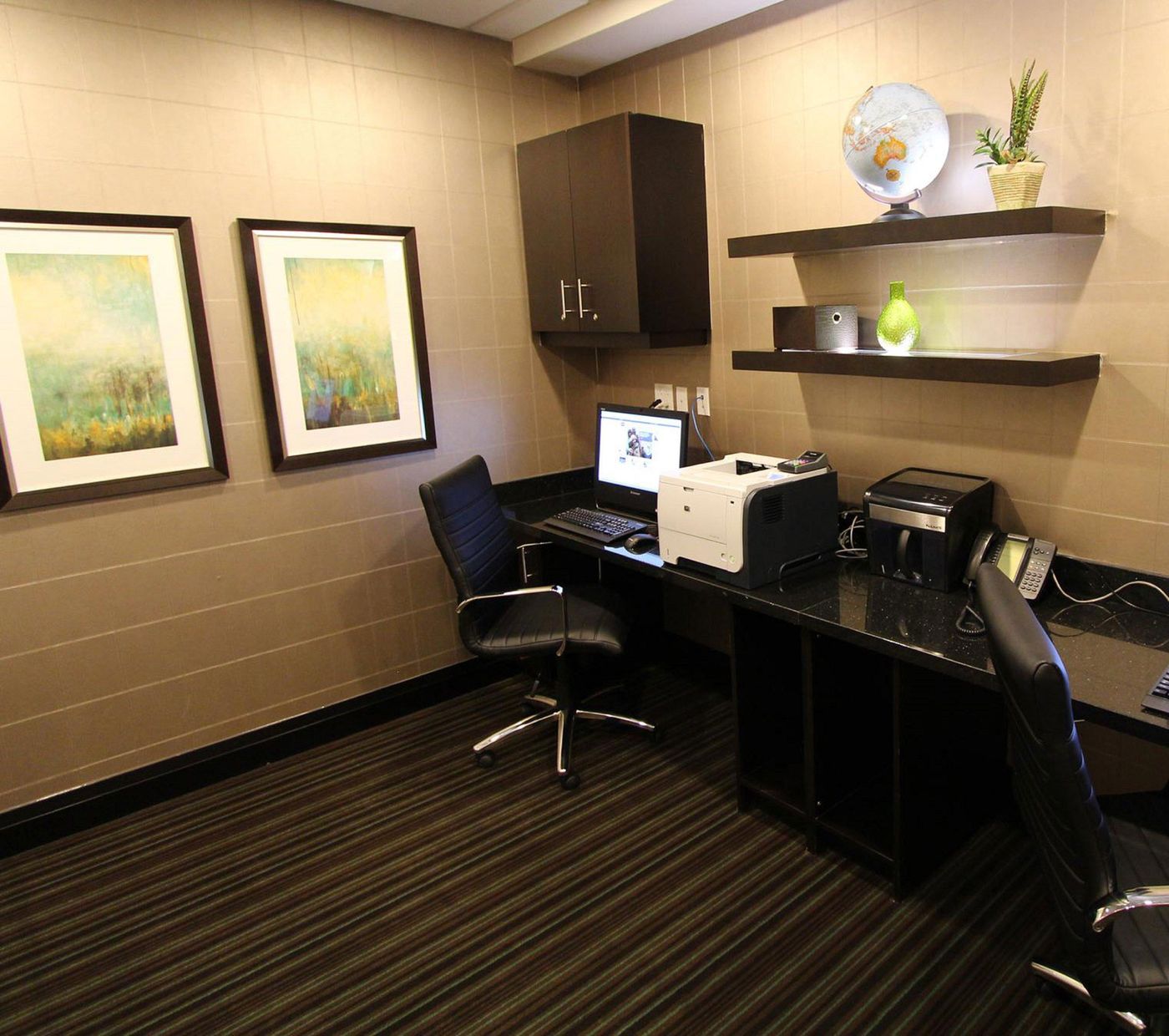 Holiday Inn Jeddah Gateway-Saudi Arabia-Jeddah-General view-6