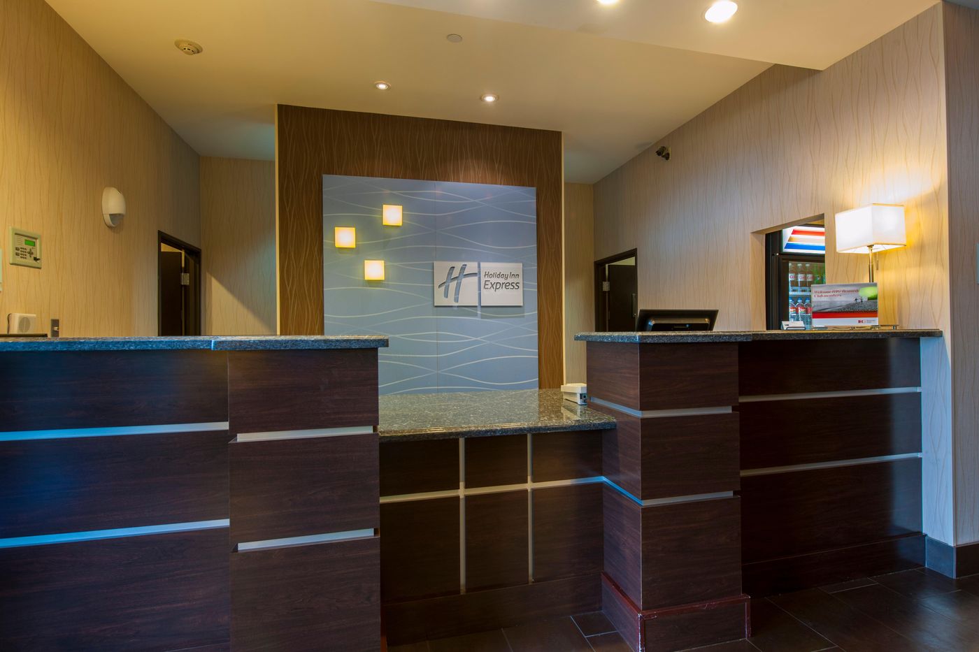 Holiday Inn Express & Suites Houston NW Beltway 8-United States-HOUSTON-Lobby-5
