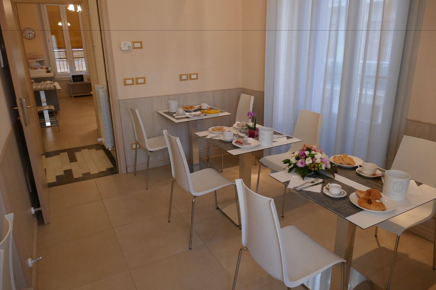 Hotel Cantore - Italy - GENOA - Restaurant - 5