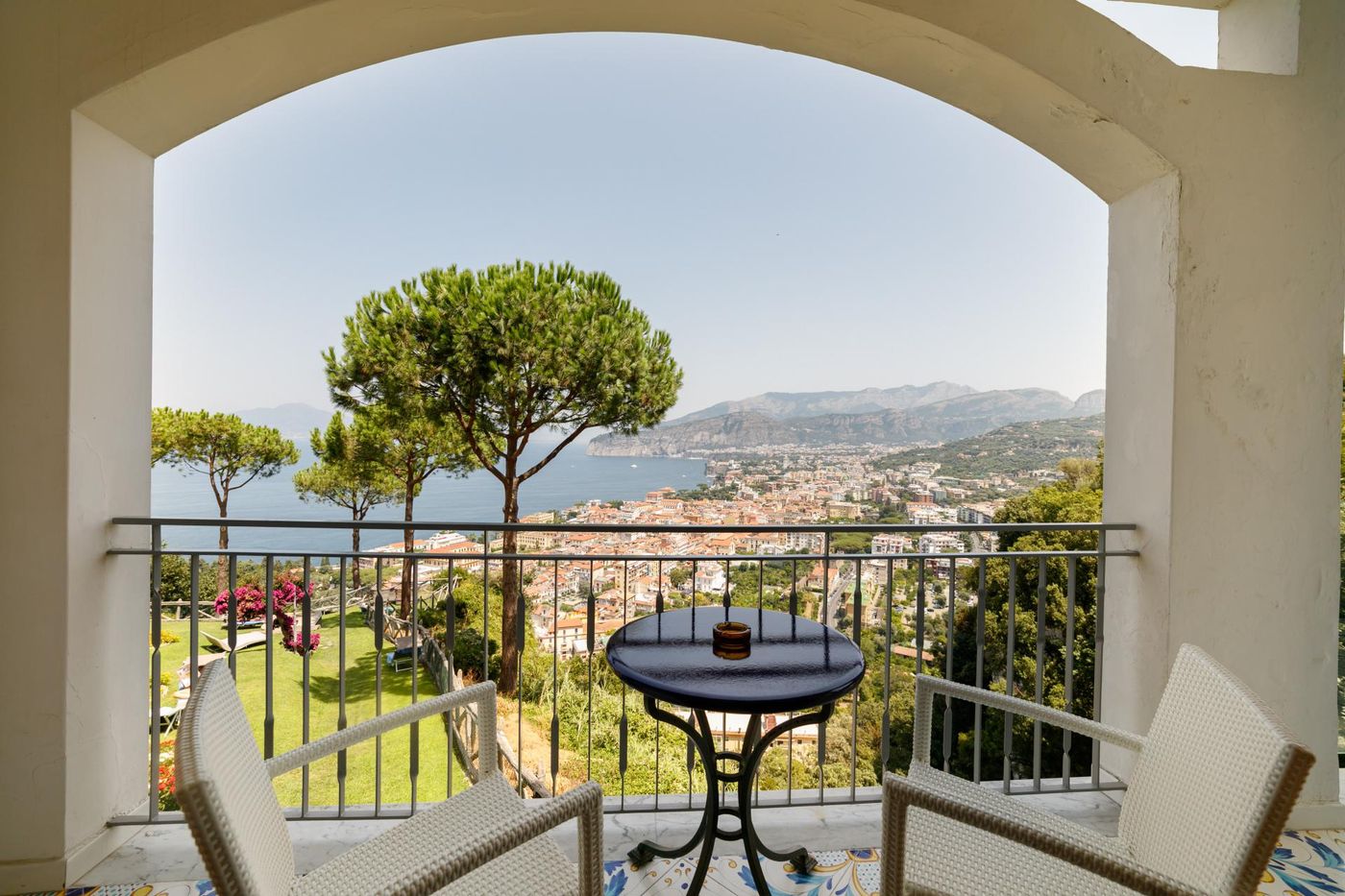 Grand Hotel President