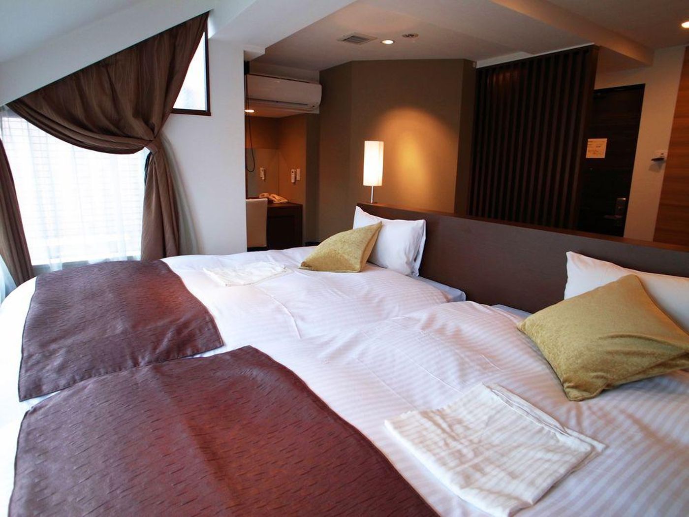 FLEXSTAY INN Iidabashi-Japan-Tokyo-General view-3