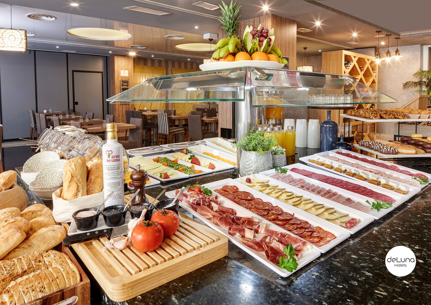 Gran Hotel Luna de Granada-Spain-GRANADA-General view-7