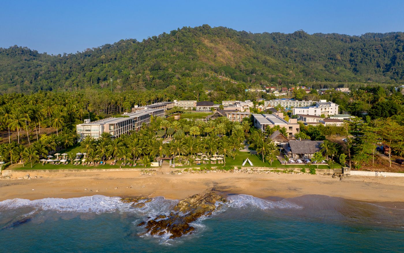 The Sands Khao Lak by Katathani