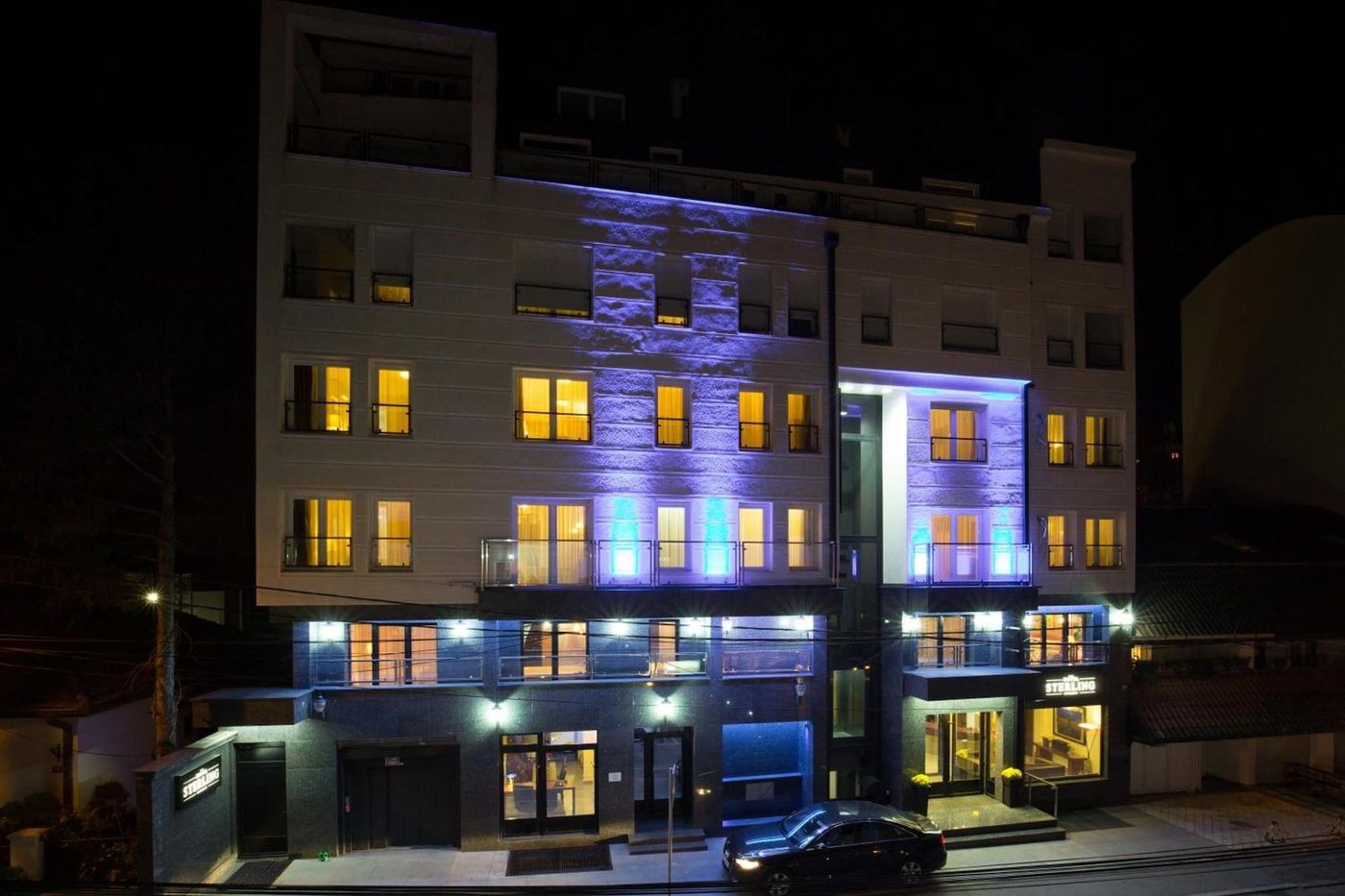 Sterling Hotel-Serbia-BELGRADE-General view-3