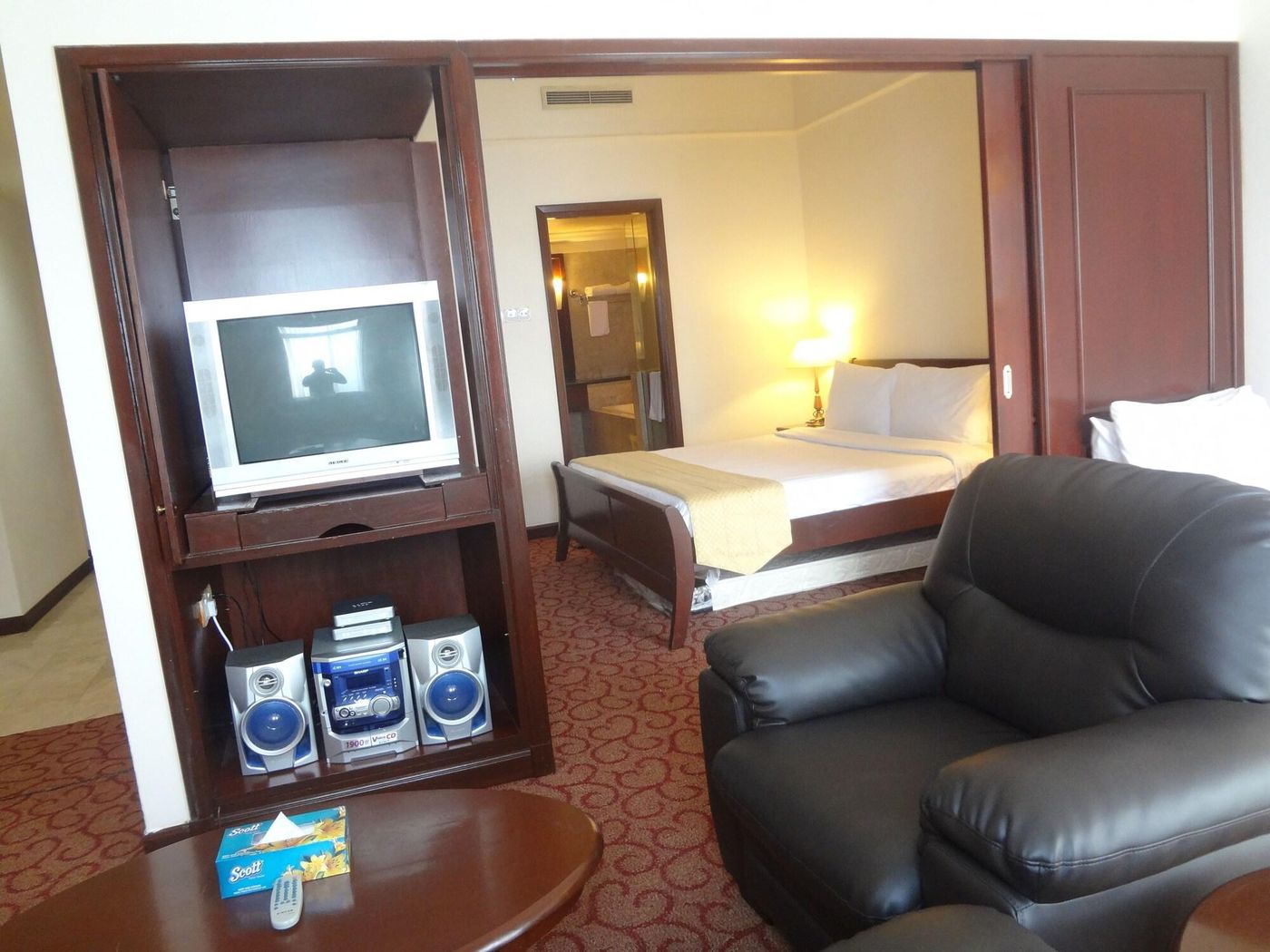 Standard Suit At Times Square-Malaysia-KUALA LUMPUR-Conferences-3