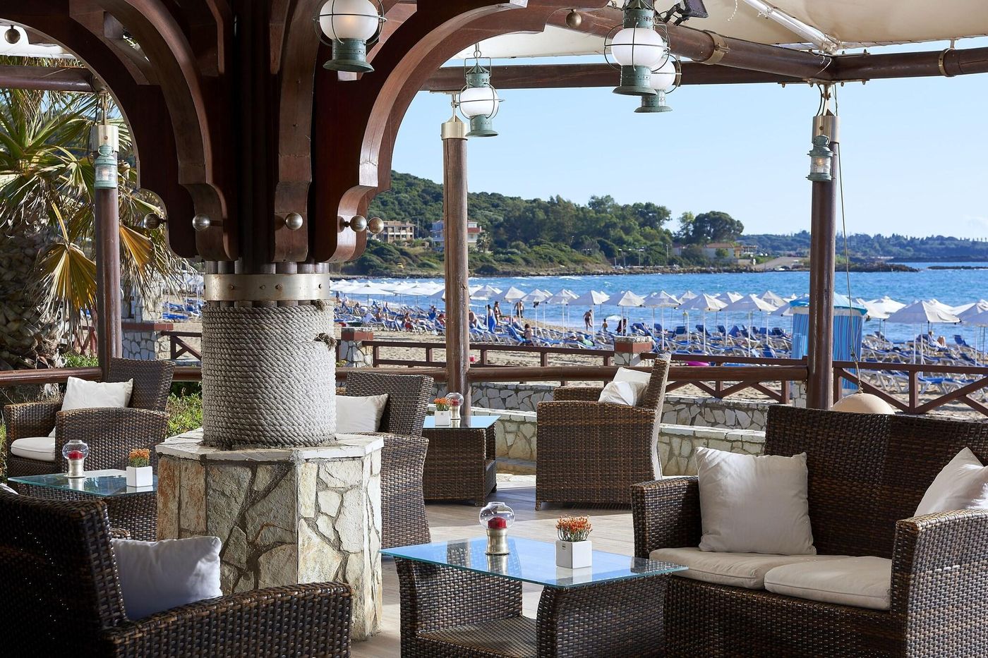 Aldemar-Olympian-Village-Bar-18