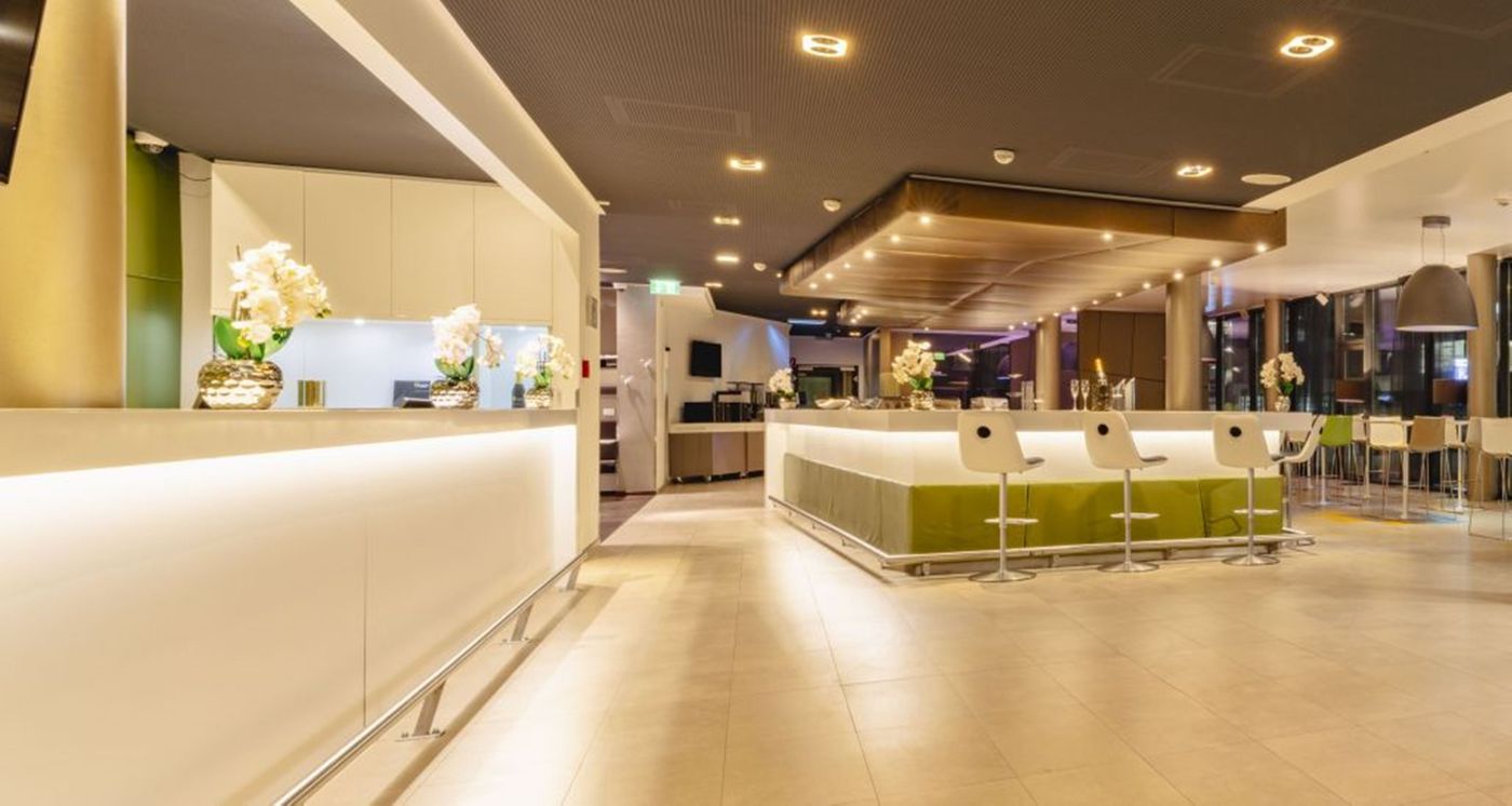 Plaza Inn Wien Gasometer - Austria - VIENNA - Restaurant - 11