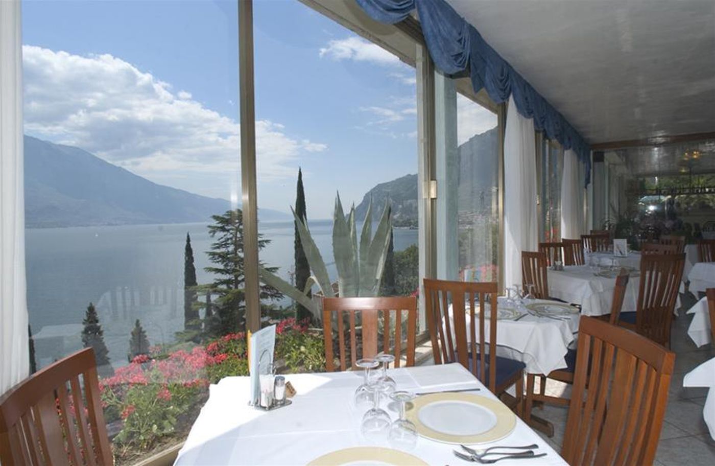 Villa Dirce-Italy-LIMONE SUL GARDA-General view-10