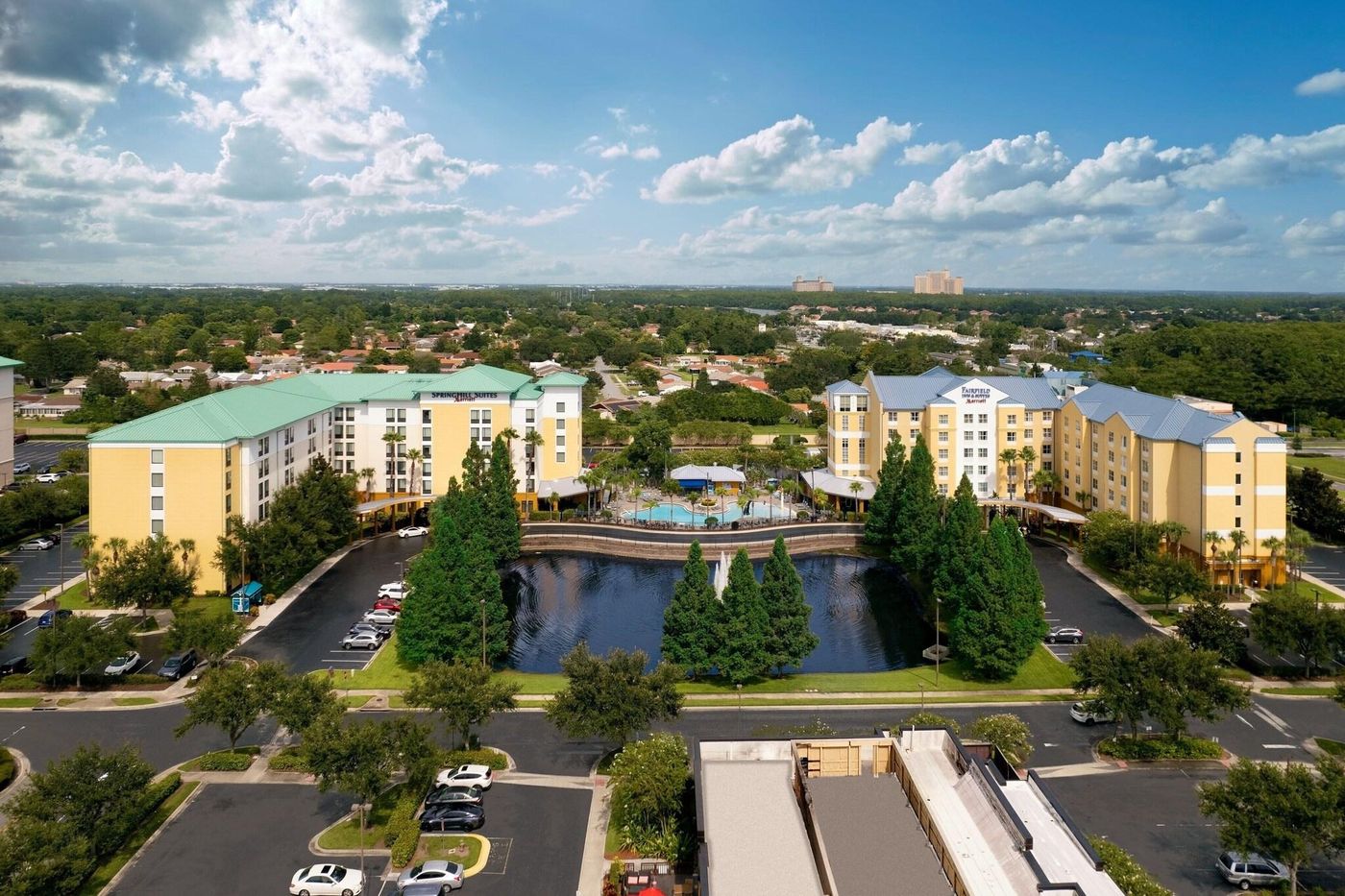 Fairfield Inn & Suites Orlando at SeaWorld®-United States-ORLANDO-General view-3