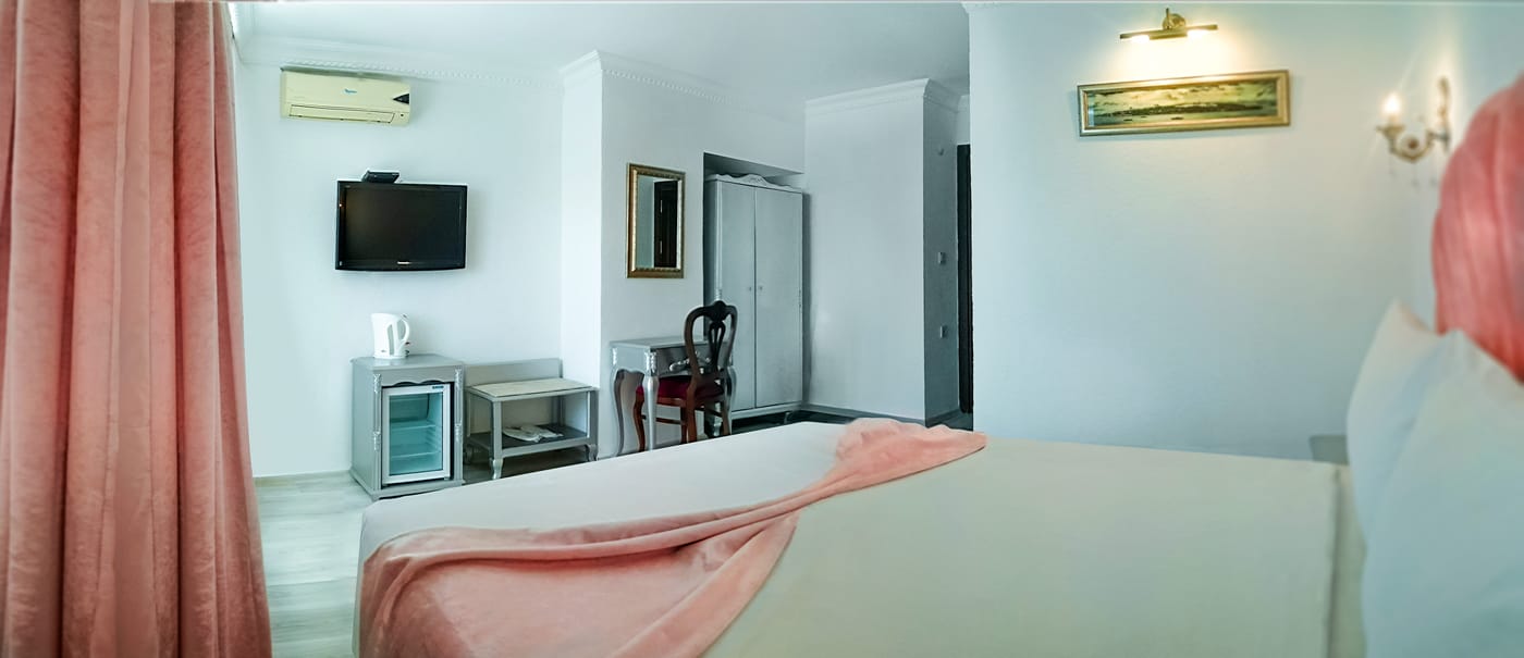 Aleph Hotel & Spa-Turkey-ISTANBUL-Room-10