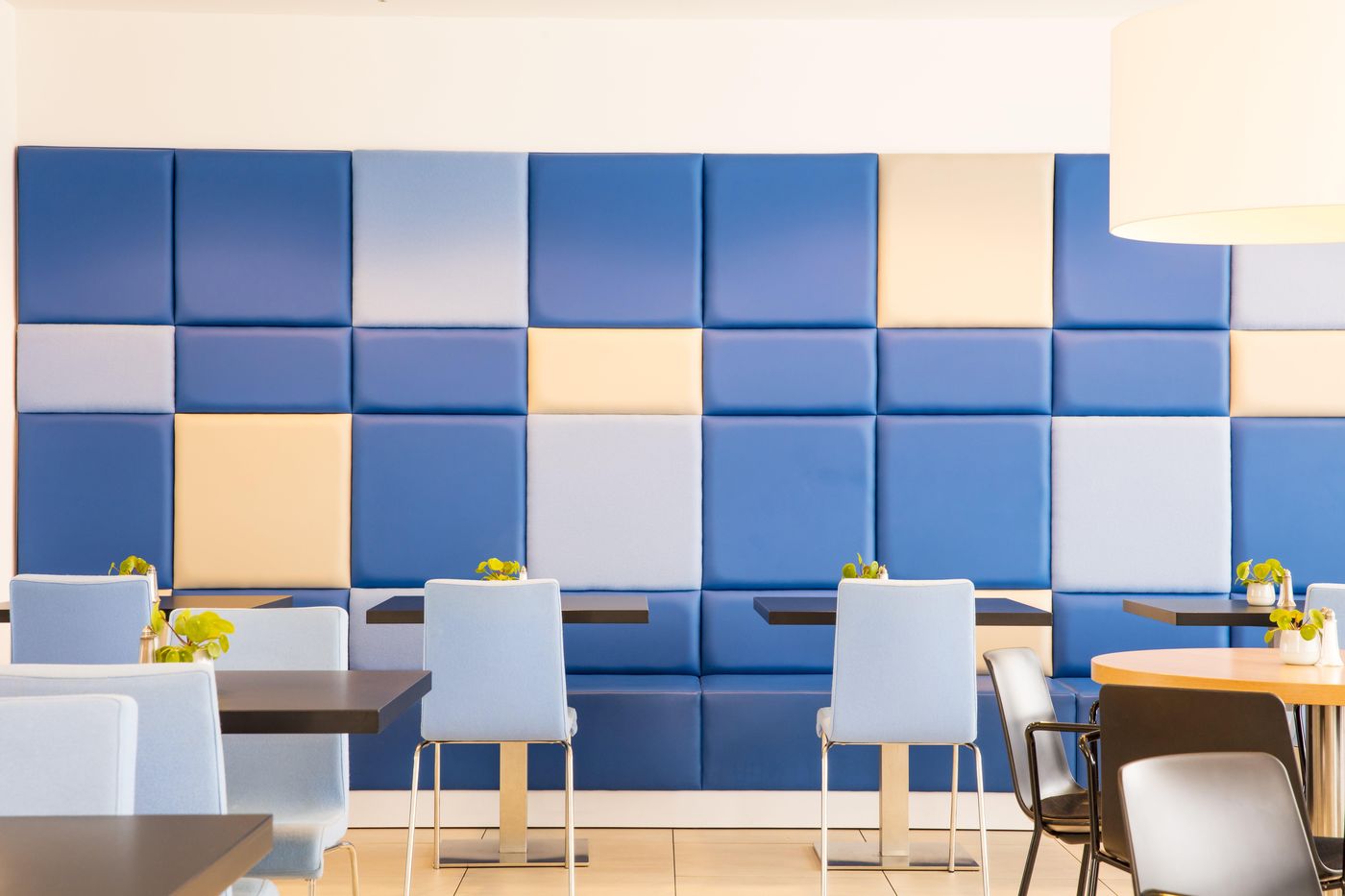 Holiday Inn Express Amsterdam-Arena Towers - Netherlands - Amsterdam - Restaurant - 9