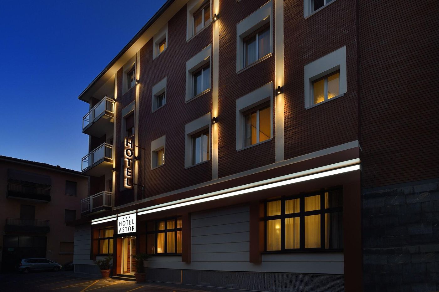 Hotel Astor - Italy - BOLOGNA - General view - 3