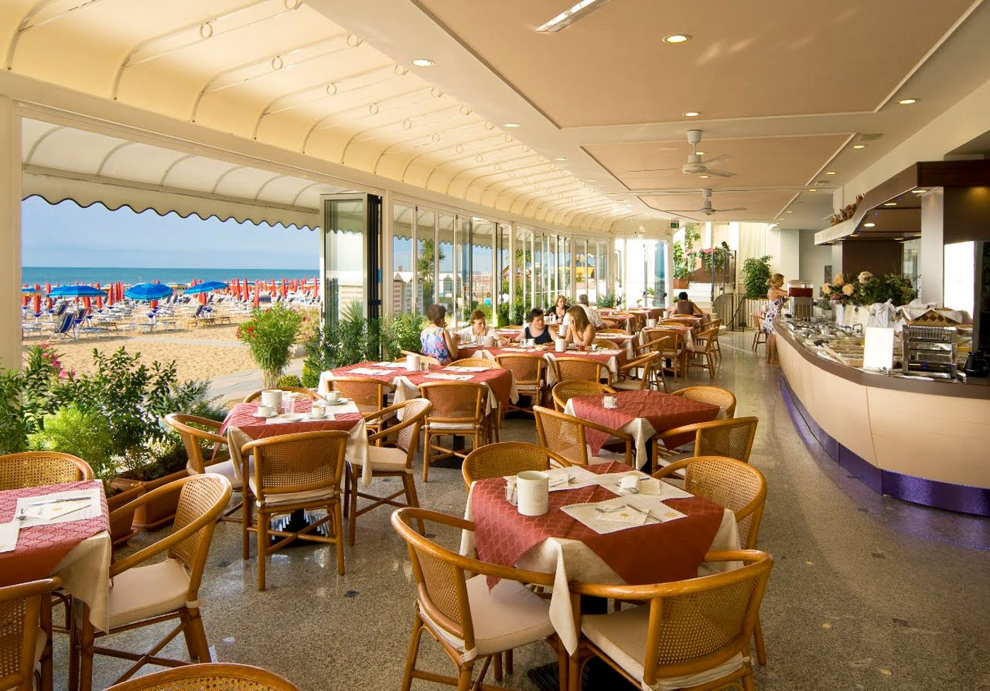 Hotel Vidi Miramare & Delfino