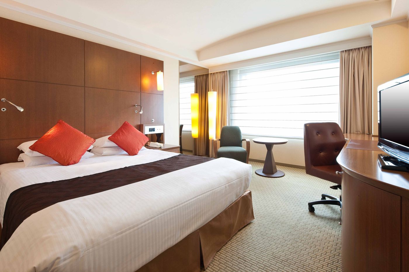 Royal Park Hotel, Tokyo-Japan-TOKYO-General view-4