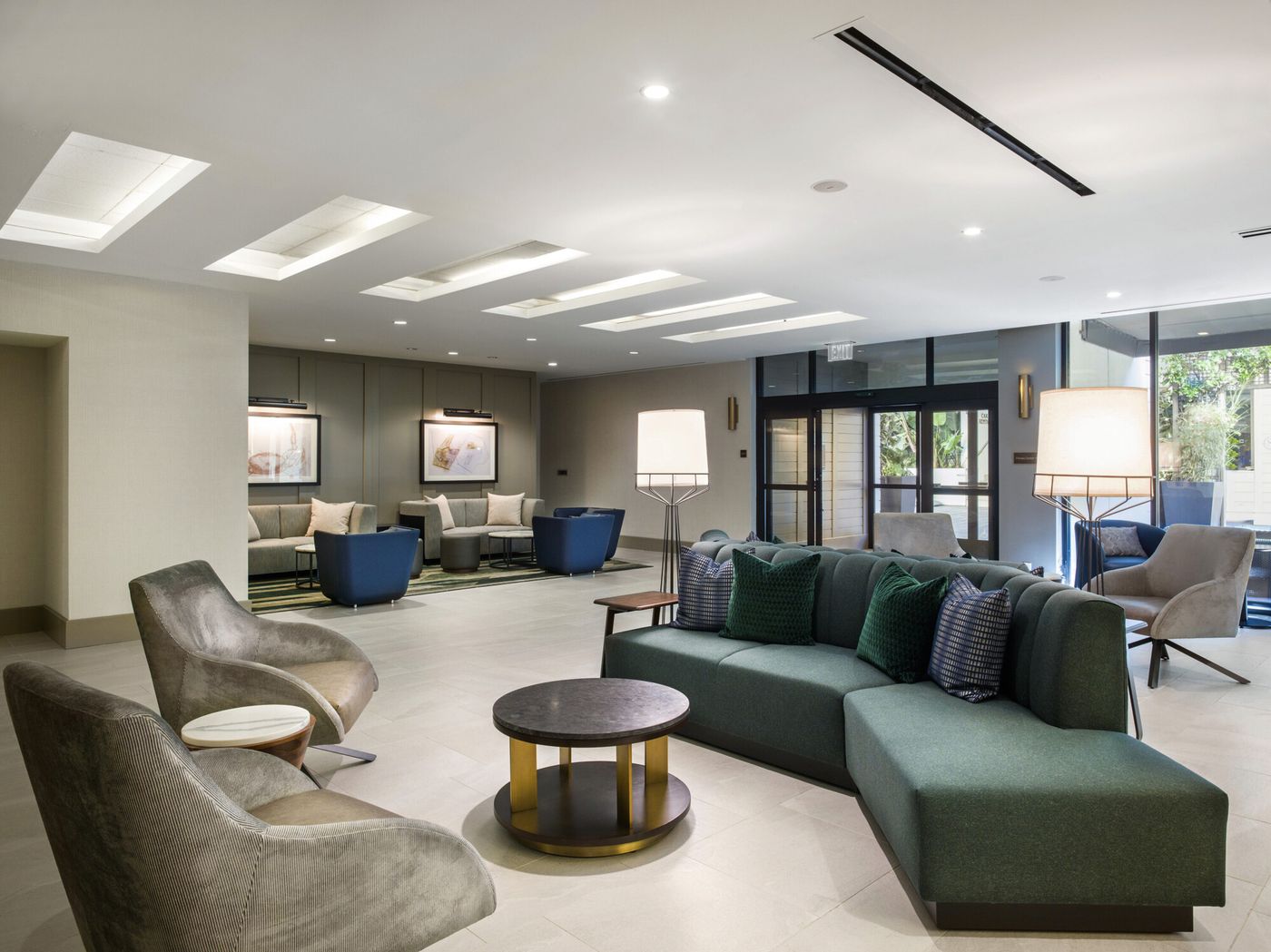 Riu Plaza Fisherman's Wharf - United States - SAN FRANCISCO - Lobby - 5