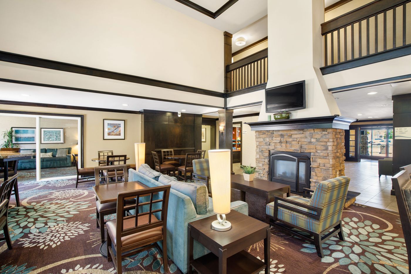Sonesta ES Suites San Diego - Rancho Bernardo - United States - Carmel Mountain - Lobby - 1