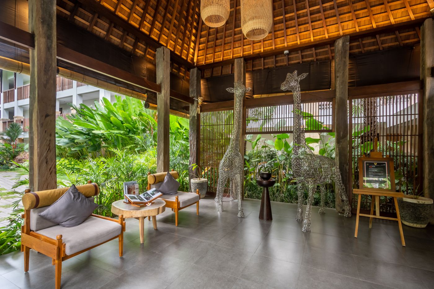 The Sanctoo Villas & Spa-Indonesia-Bali-Lobby-9