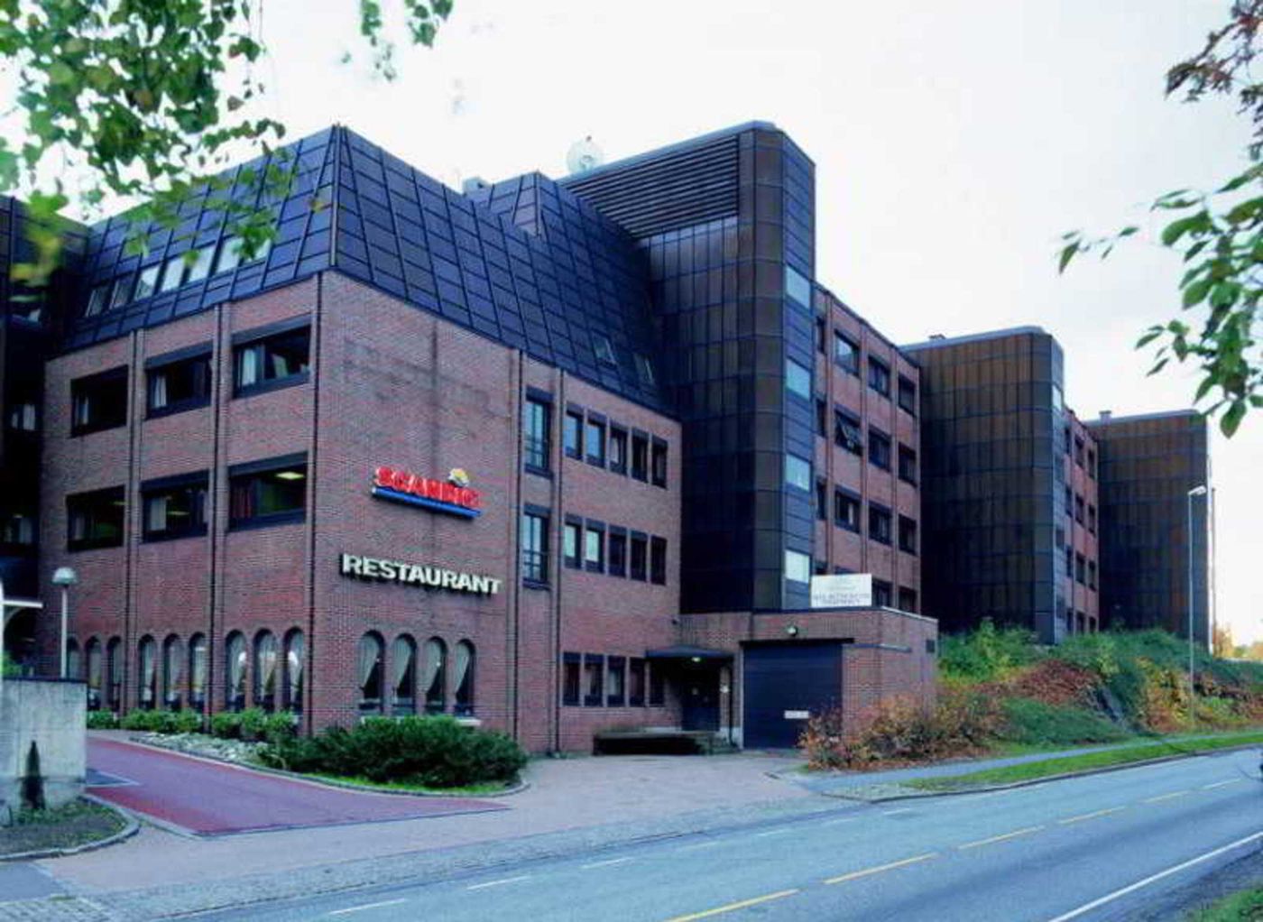 Scandic Asker - Norway - ASKER - General view - 0