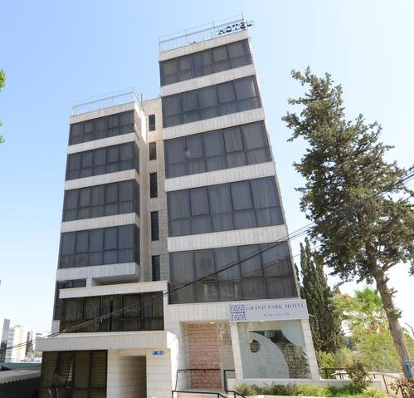 GRAND PARK JERUSALEM