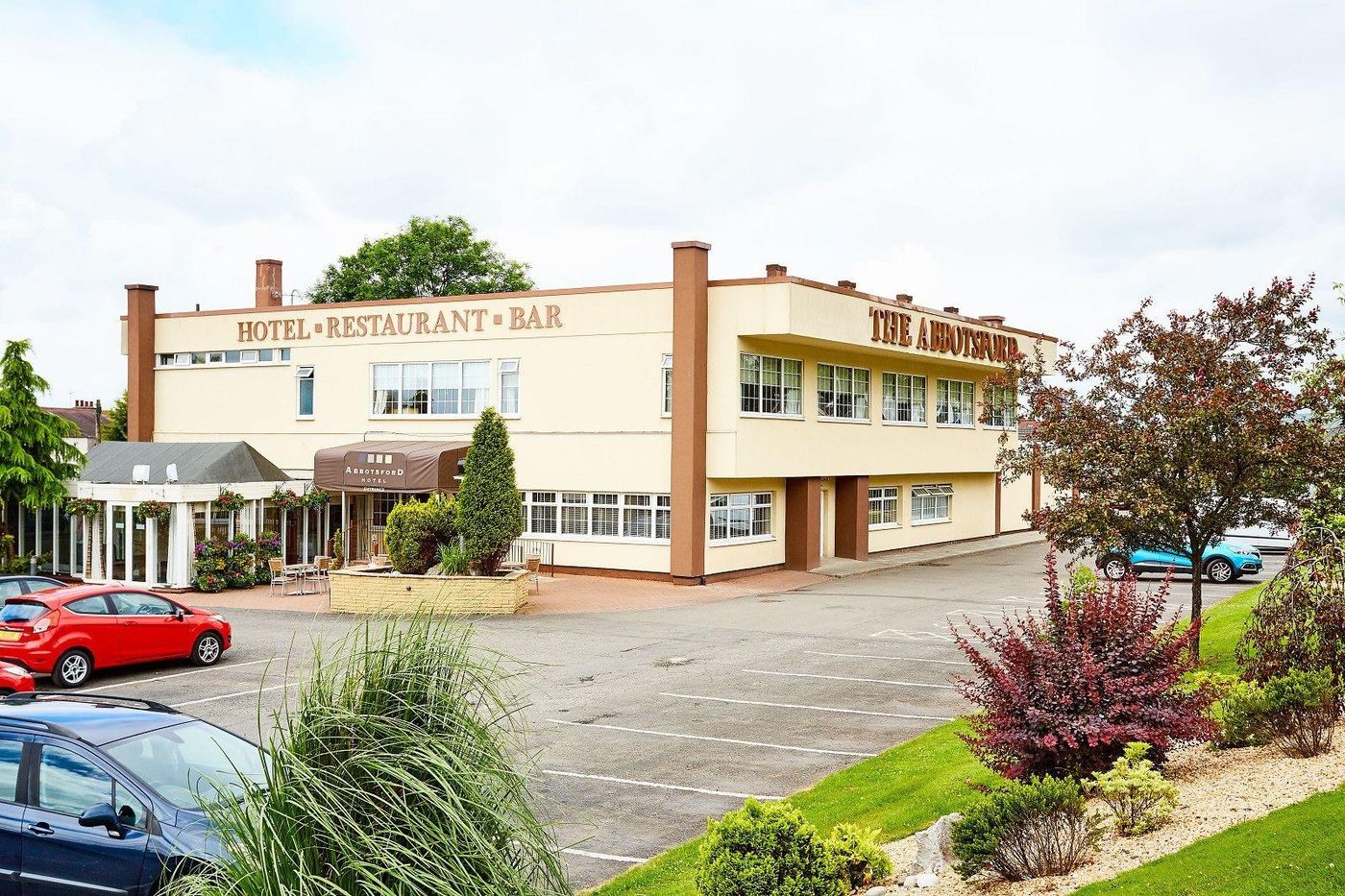 Abbotsford Hotel-United Kingdom-DUMBARTON-General view-2