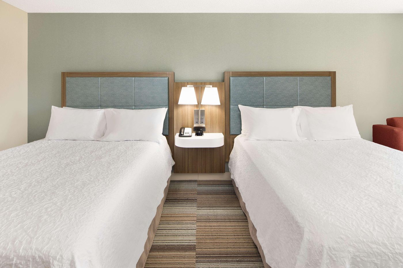 Hampton Inn Atlanta-Georgia Tech-Downtown-United States-ATLANTA-Room-4