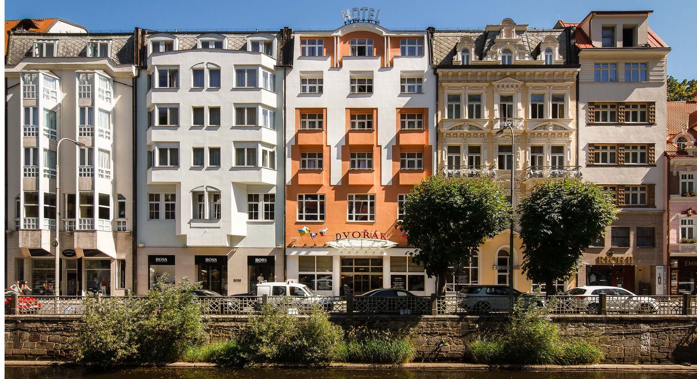 Dvorak Spa & Wellness Karlovy Vary-Czech Republic-KARLSBAD-General view-3