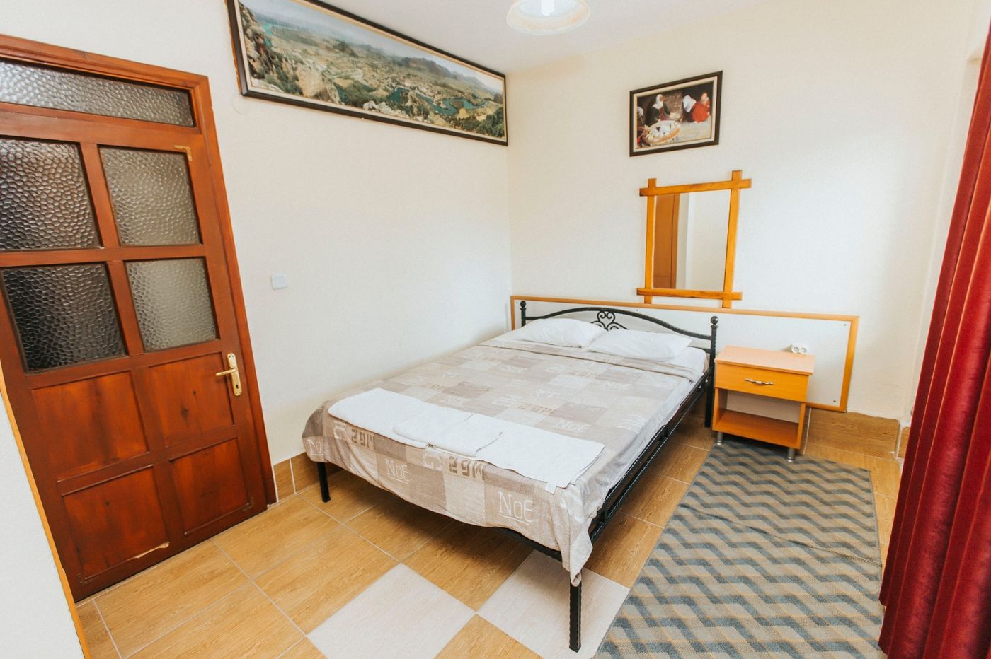 Villa Ozalp Apartments