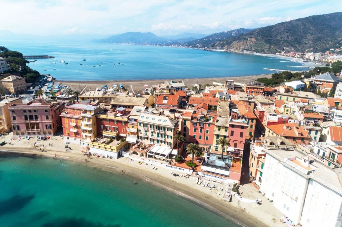 Hotel Miramare&Spa - Italy - SESTRI LEVANTE - General view - 3