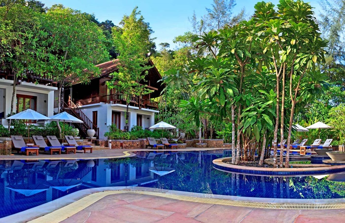 The Tubkaak Krabi Boutique Resort-Thailand-KRABI-General view-8