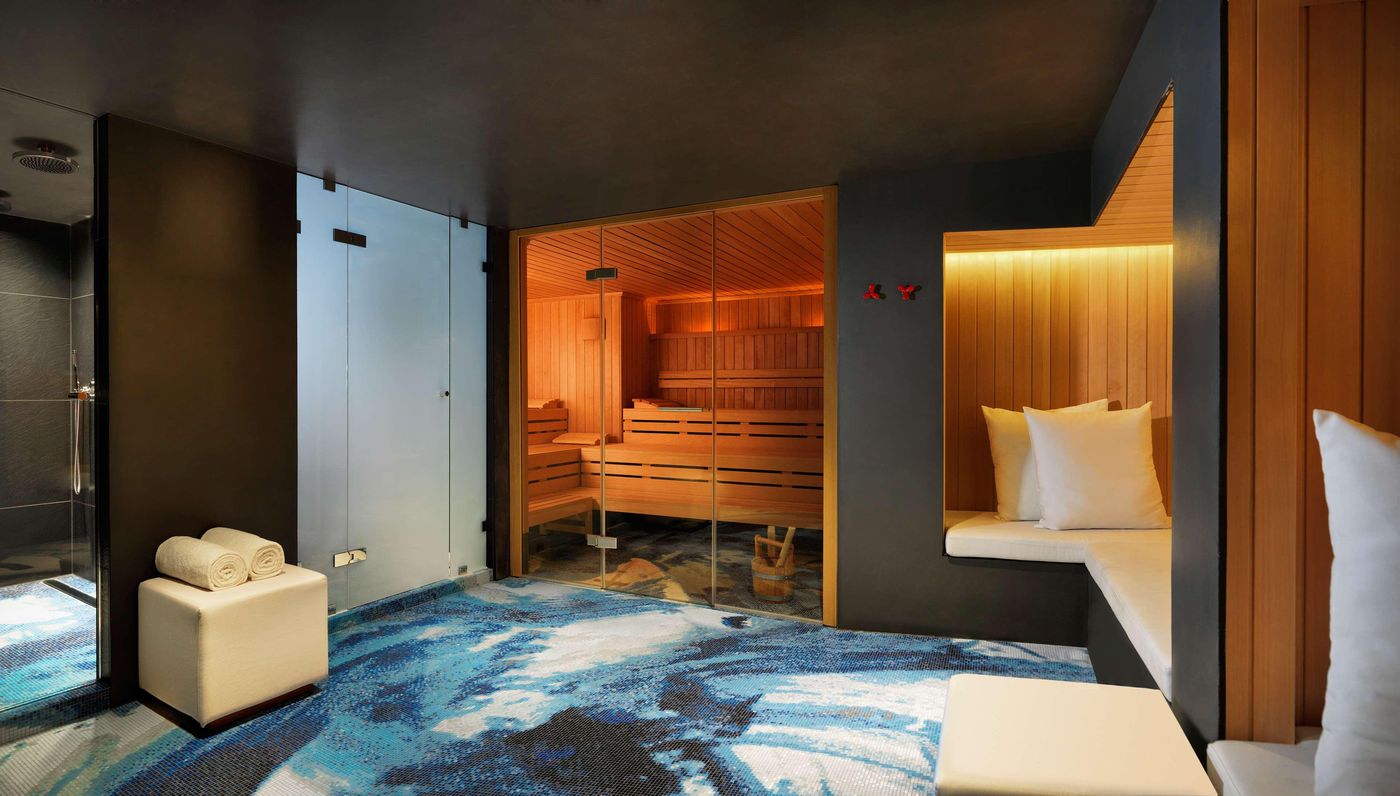 Andaz Amsterdam Prinsengracht-a concept by Hyatt - Netherlands - AMSTERDAM - Sports and Entertainment - 1