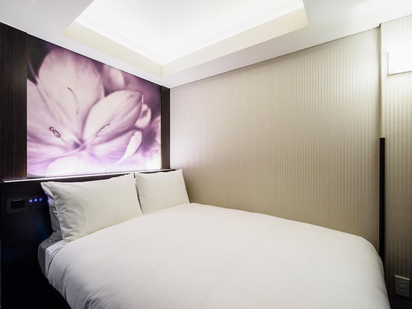 Meguro Holic Hotel-Japan-TOKYO-Room-10