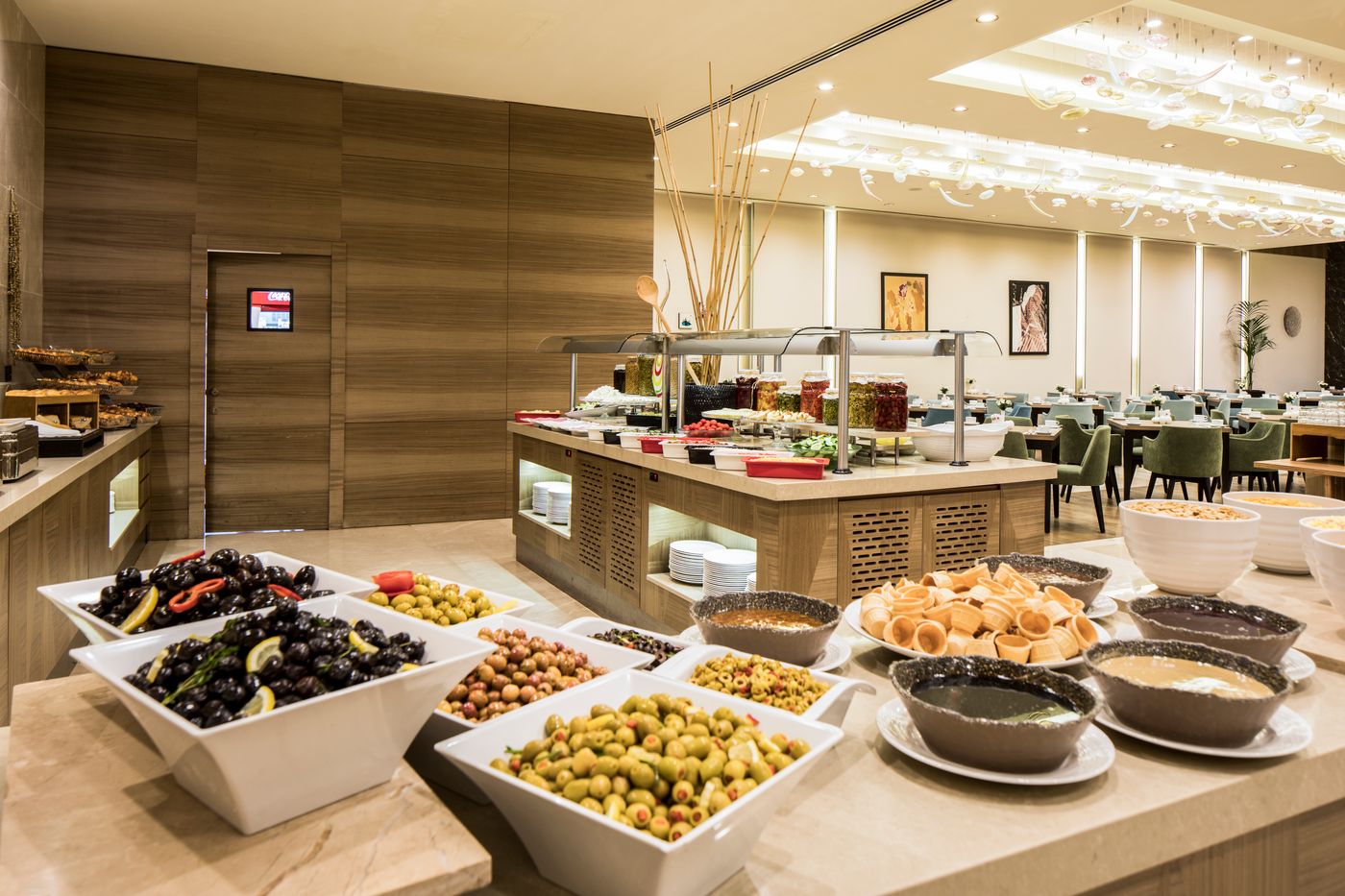 Clarion-Hotel-Istanbul-Golden-Horn-Restaurant-54