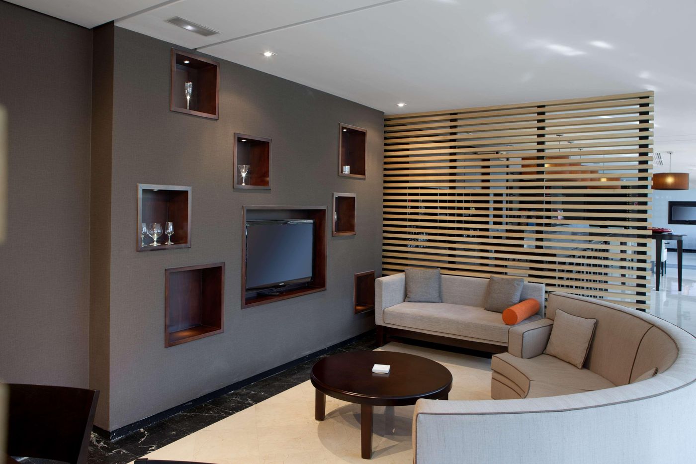 NH Madrid Ribera del Manzanares - Spain - MADRID - Bar - 6