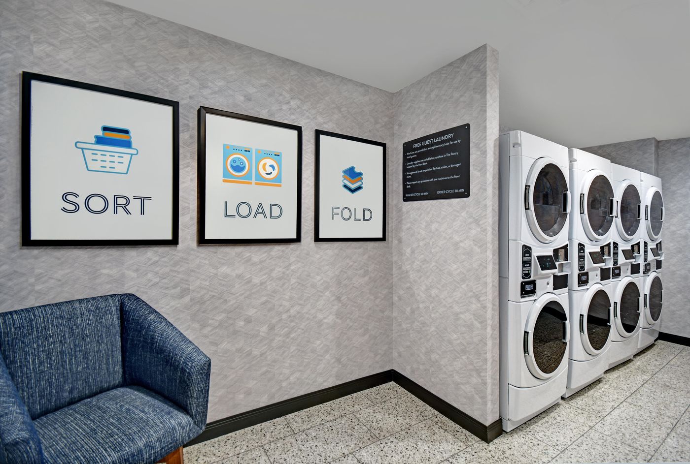 Holiday Inn Express Houston Galleria Area-United States-Houston-General view-6